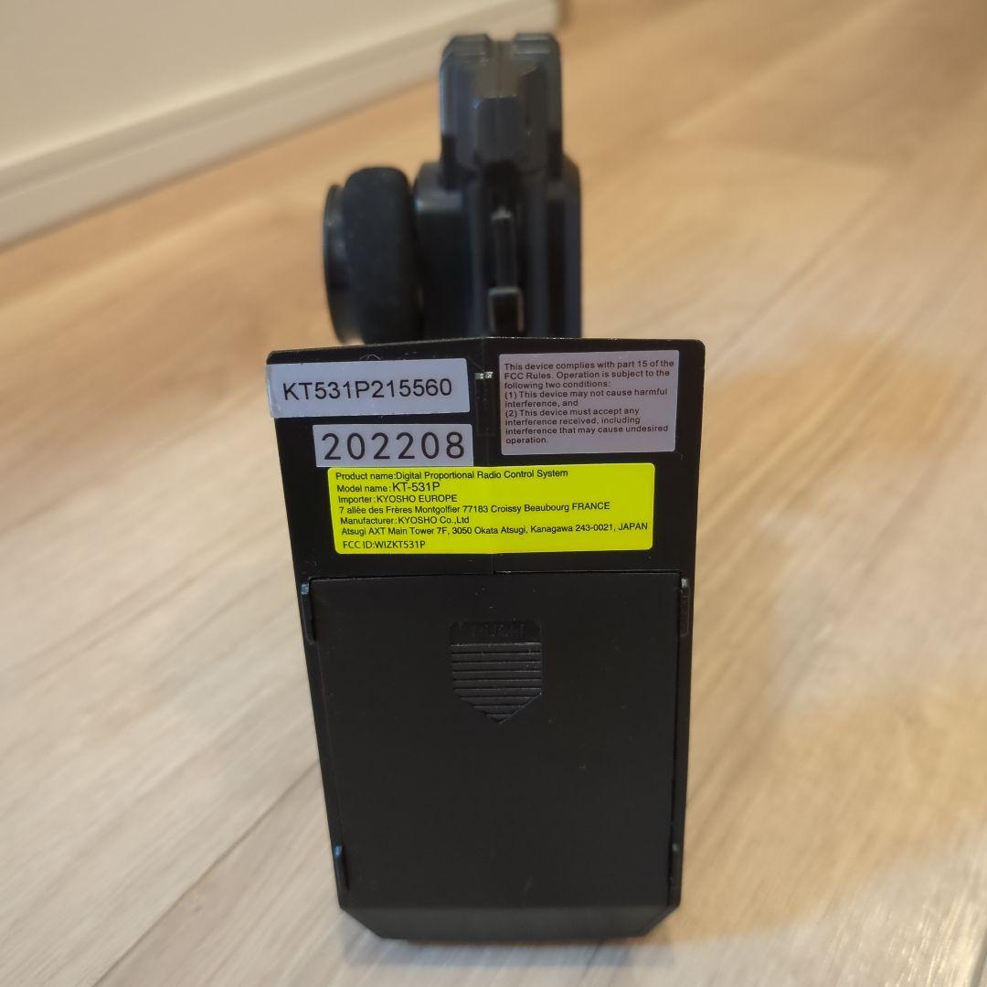 京商 kyosho ミニッツ ラングラー mini-z 4x4