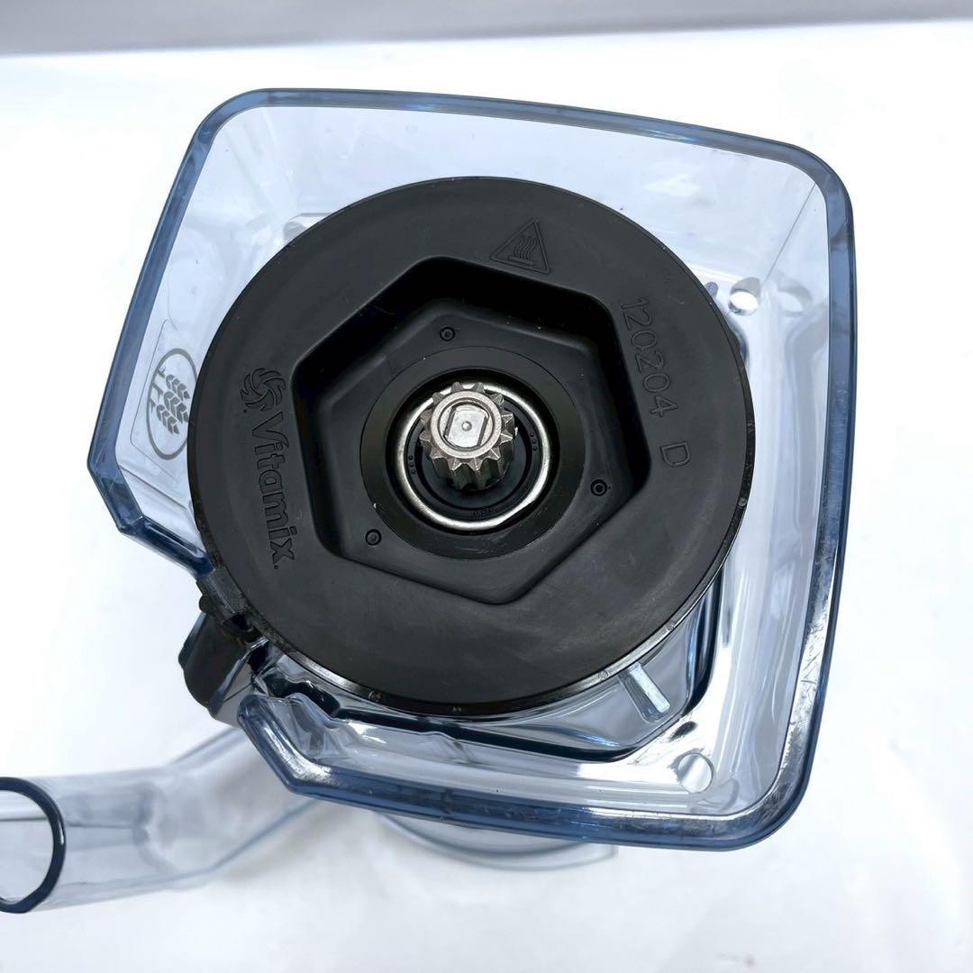 ほぼ新品　バイタミックス 公式　ドライコンテナ 1.4L interlock