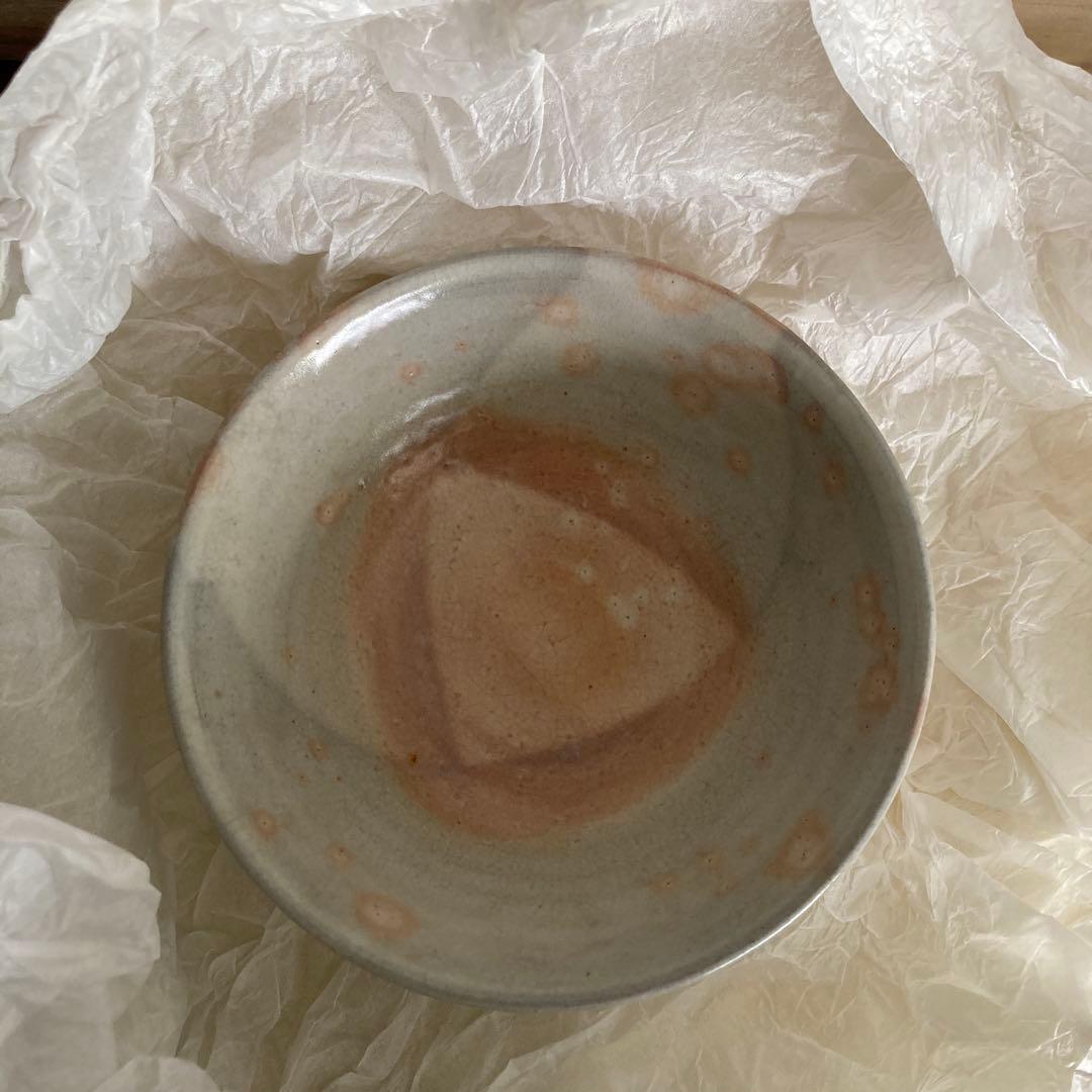 萩焼茶道用　お茶碗10個セット　未使用品