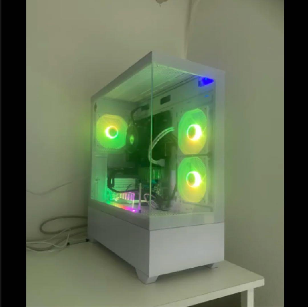 高性能ゲーミングpcフルセット GTX970 i7-4790 メモリ16G