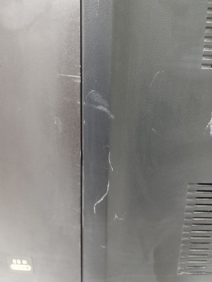 SHARP ブラウン管テレビ CZ-612D