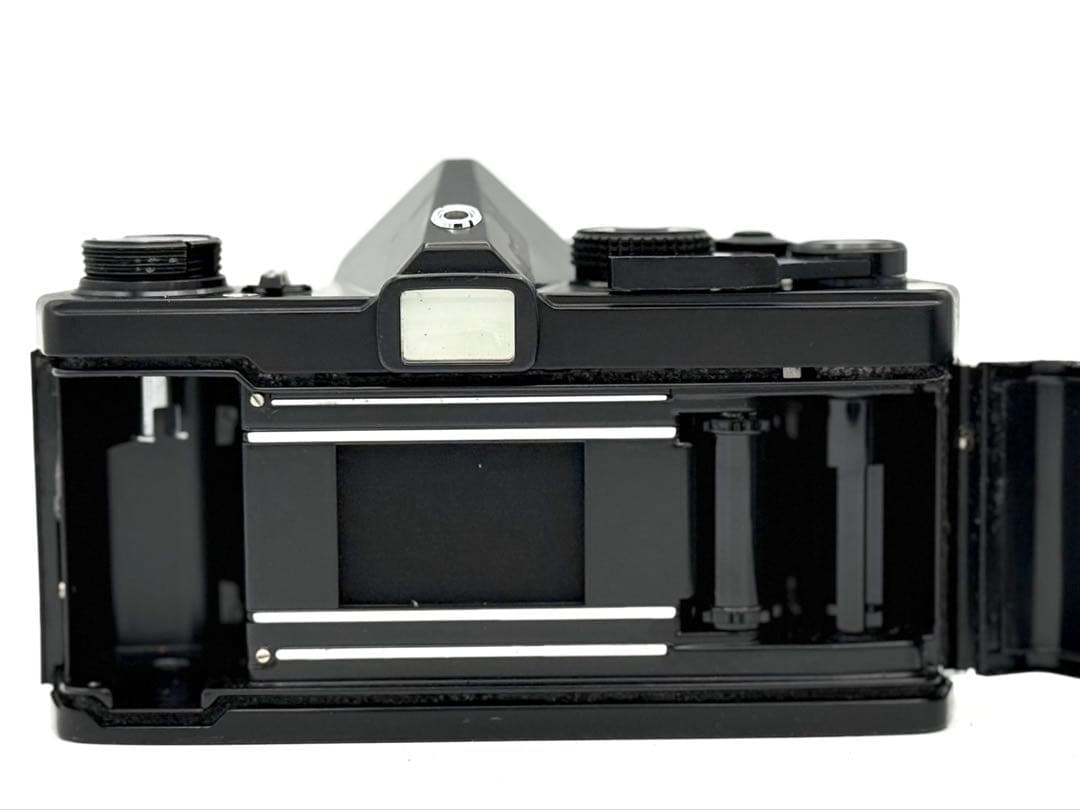 【完動品】OLYMPUS OM-1 + 標準レンズ フイルム一眼　動作確認済み