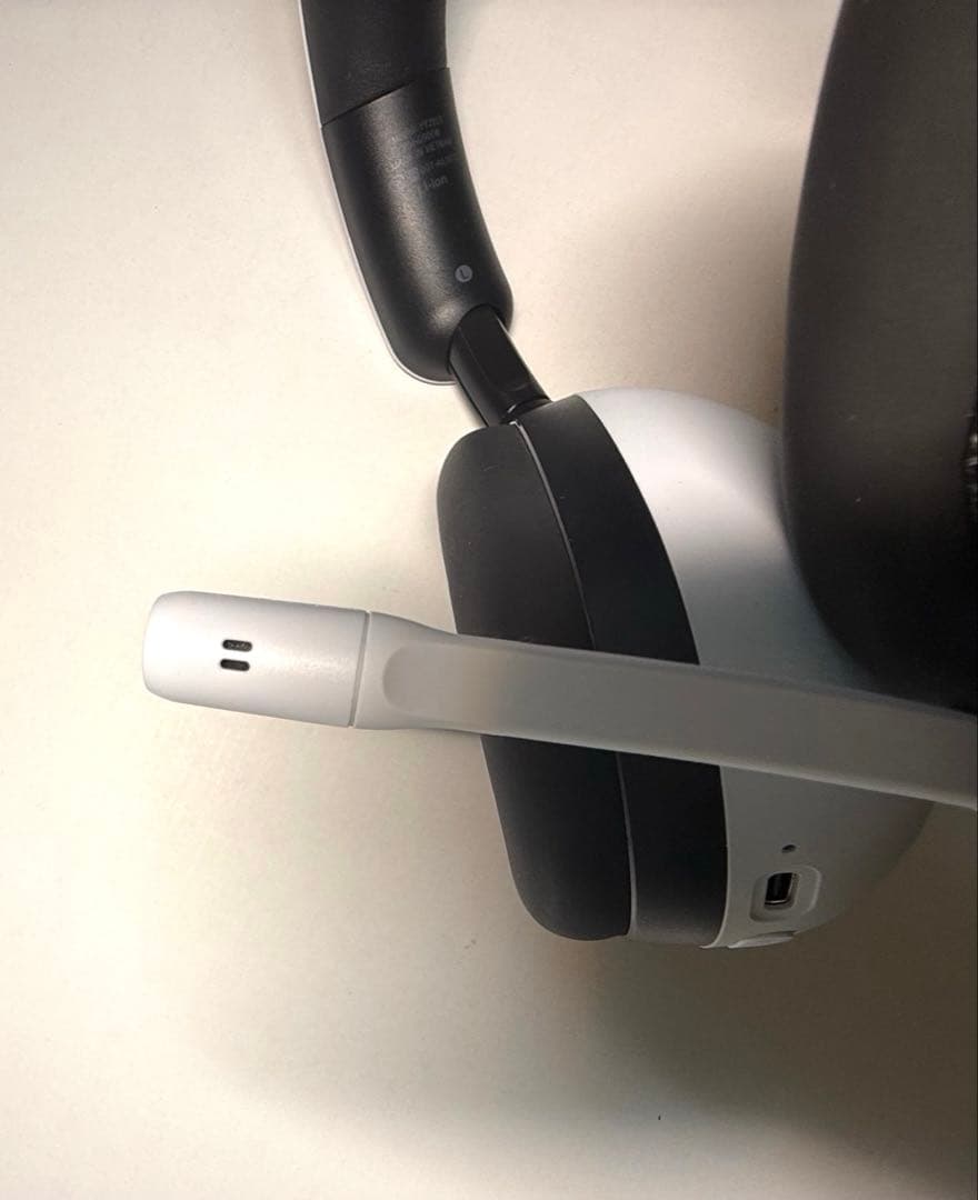 SONY INZONE H9 ワイヤレスゲーミングヘッドセット