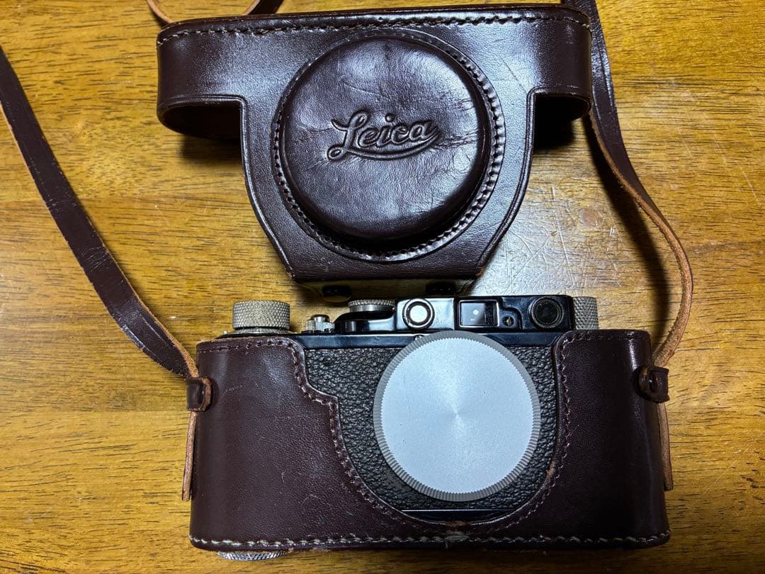 【作例あり】ライカD IIブラック