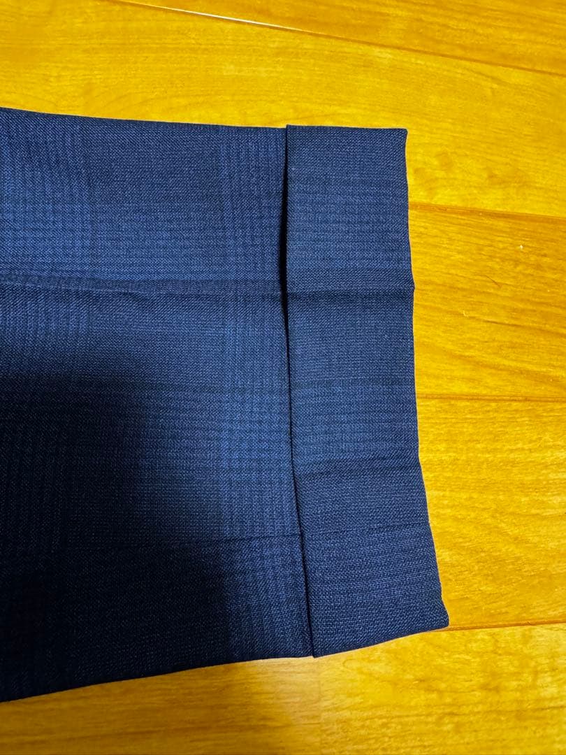 ラルディーニセットアップスーツ ネイビー48