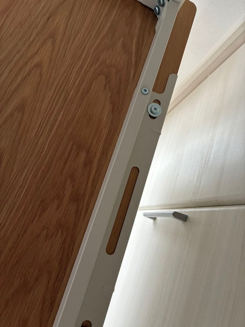 無印良品　学習デスク　事務机　仕事用