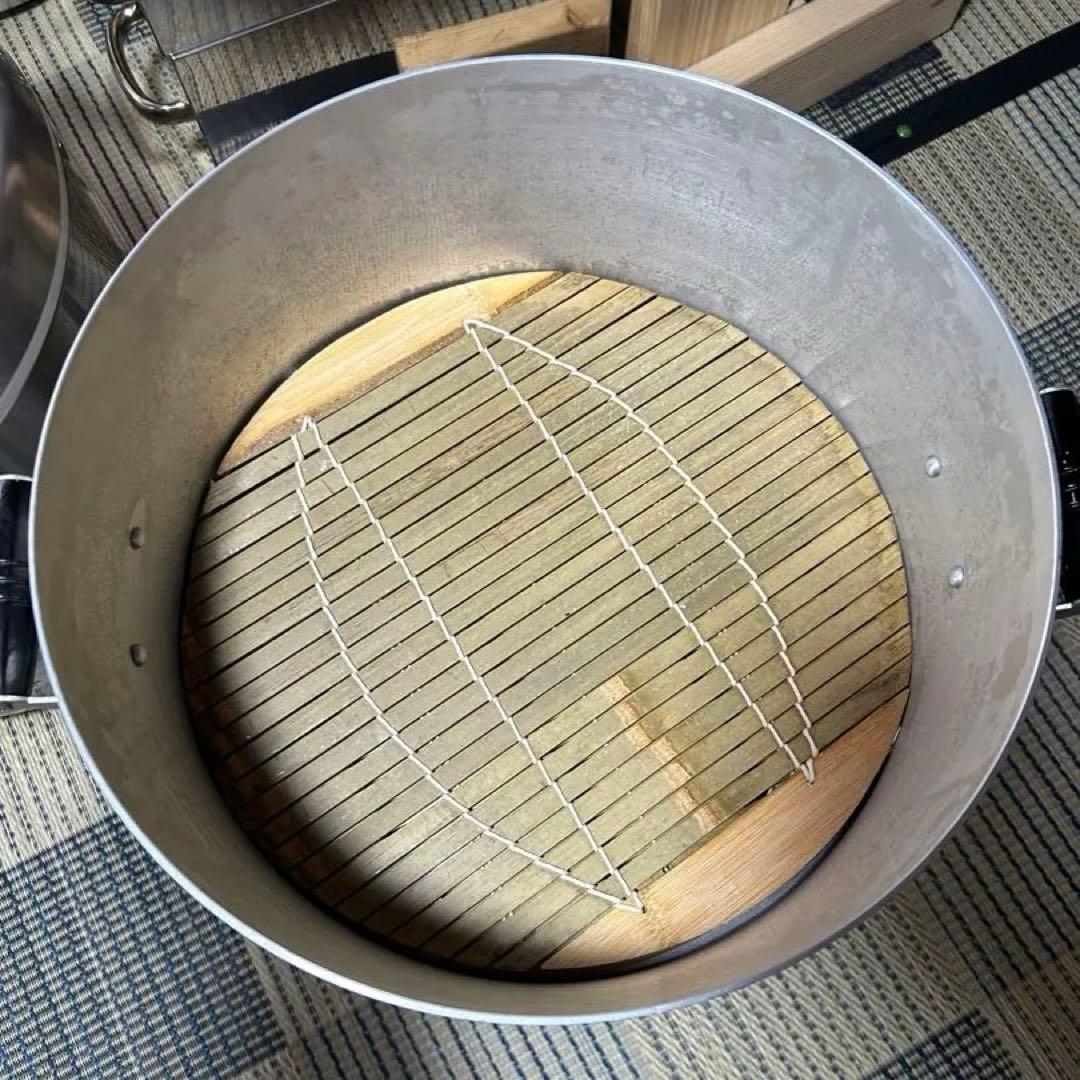 蒸し器　　業務用