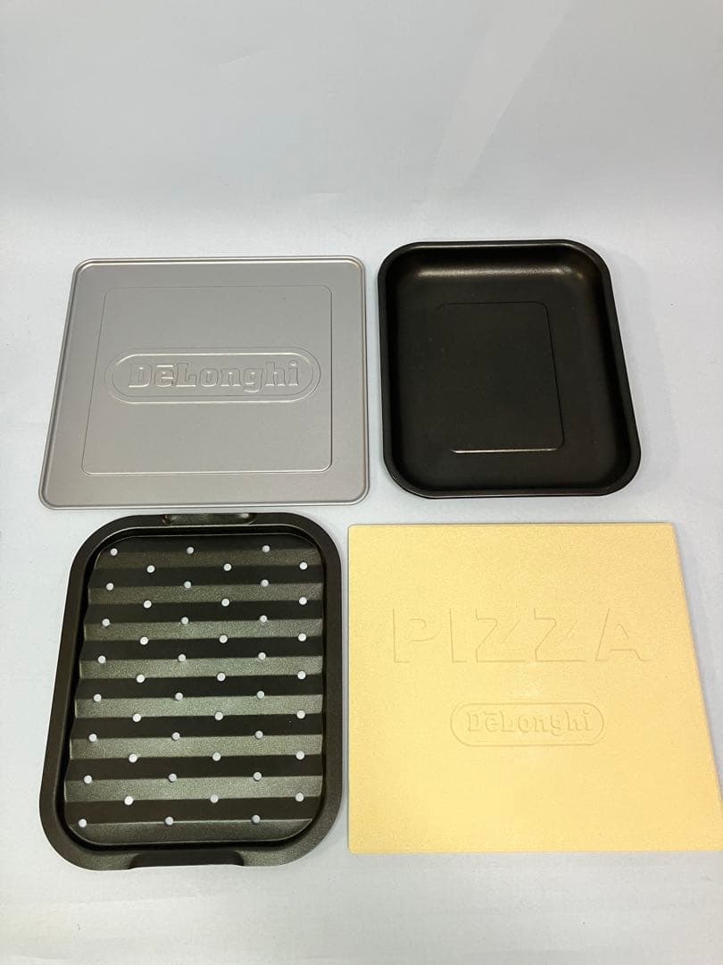 ≪美品≫De'Longhi(デロンギ) オーブン&トースターEOI407J-CP