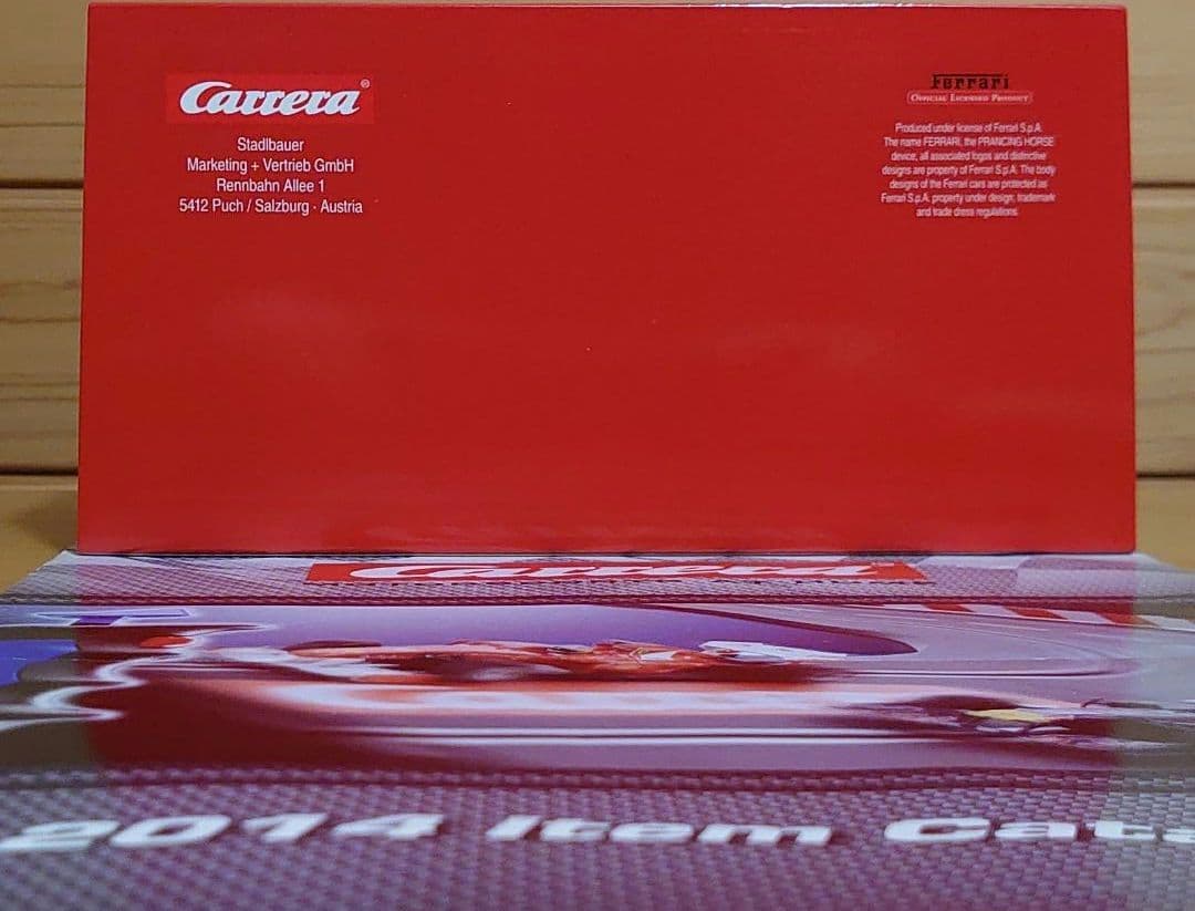 カレラデジタル132フェラーリ Fxx K Evoluzione No27ブルー