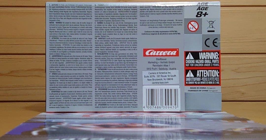 カレラデジタル132フェラーリ Fxx K Evoluzione No27ブルー