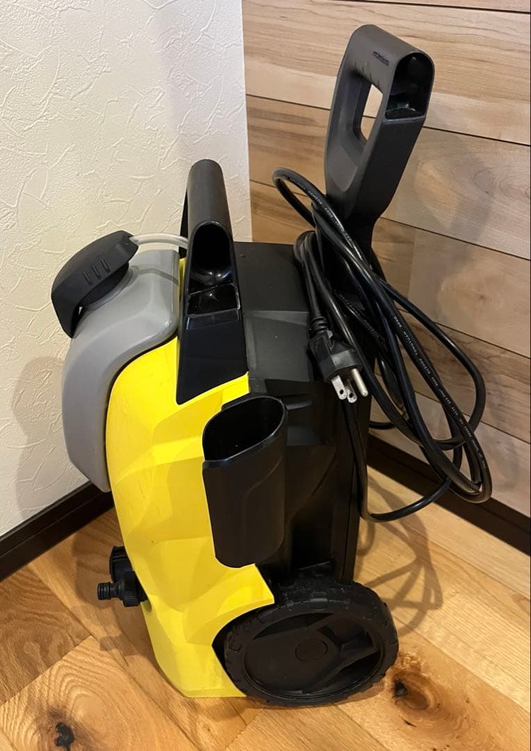 ケルヒャー　高圧洗浄機　K3 KARCHER SILENT 50HZ