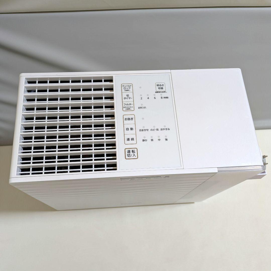 Panasonic 気化式加湿機 FE-KFU07