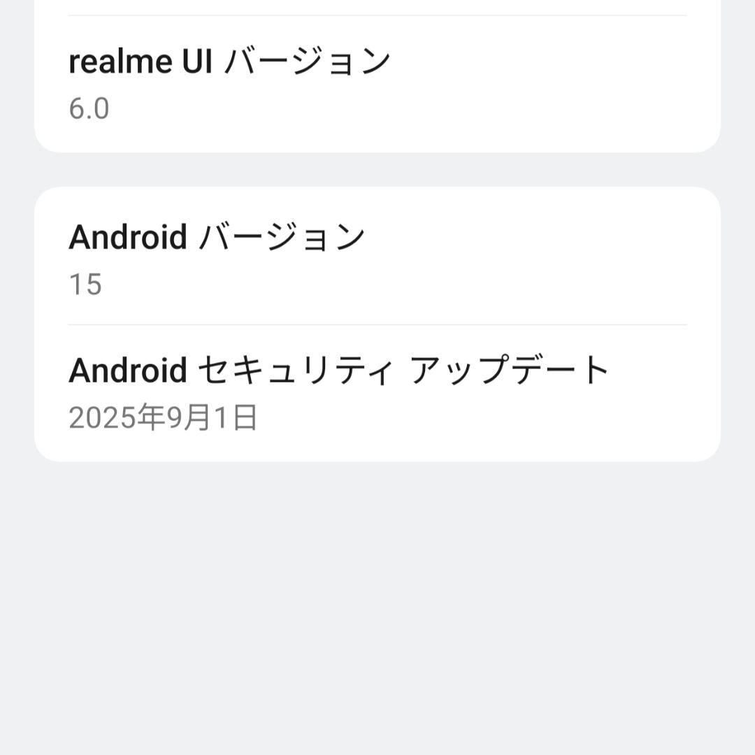 Realme GT Neo5 SE 8GB/256GB　ブラック　本体のみ