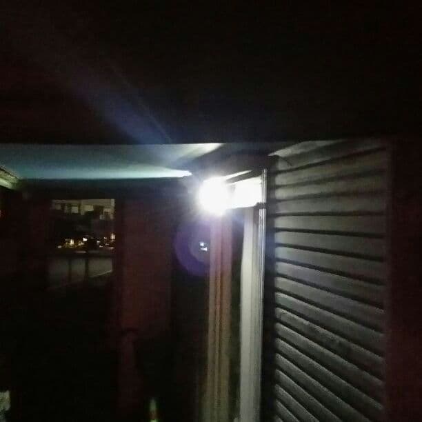 リモコンでLEDライトON/OFF