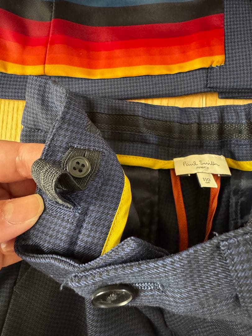 専用【美品】Paul Smith ポールスミス キッズ フォーマルスーツ一式