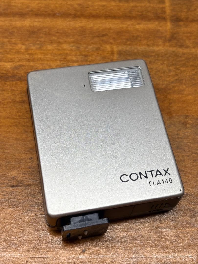 CONTAX TLA 140 電子フラッシュ