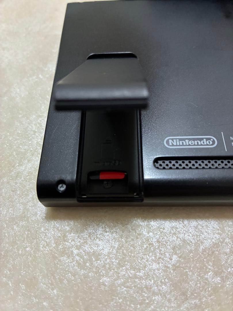 Nintendo Switch 本体 付属品有　動作確認済み