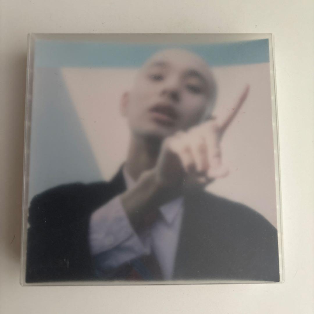 KID FRESINO 20, Stop it.　初回生産限定盤