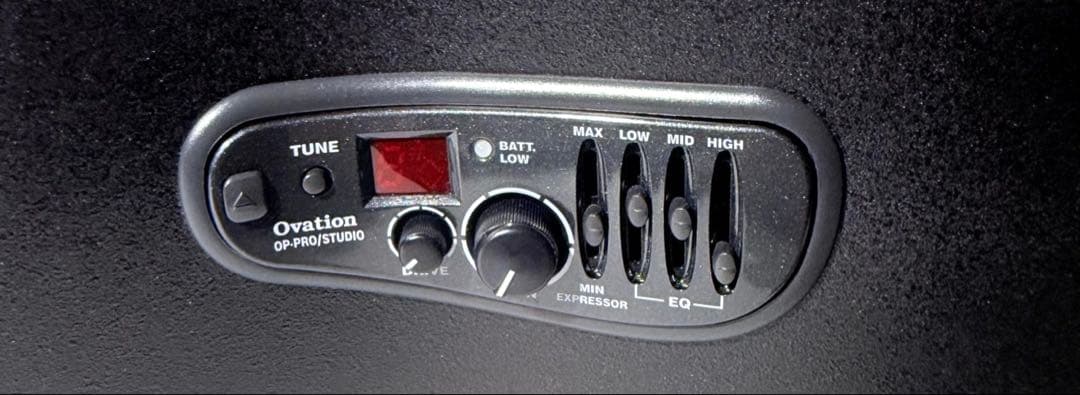 【希少】Ovation USA 2073LX Classic LX エレアコ