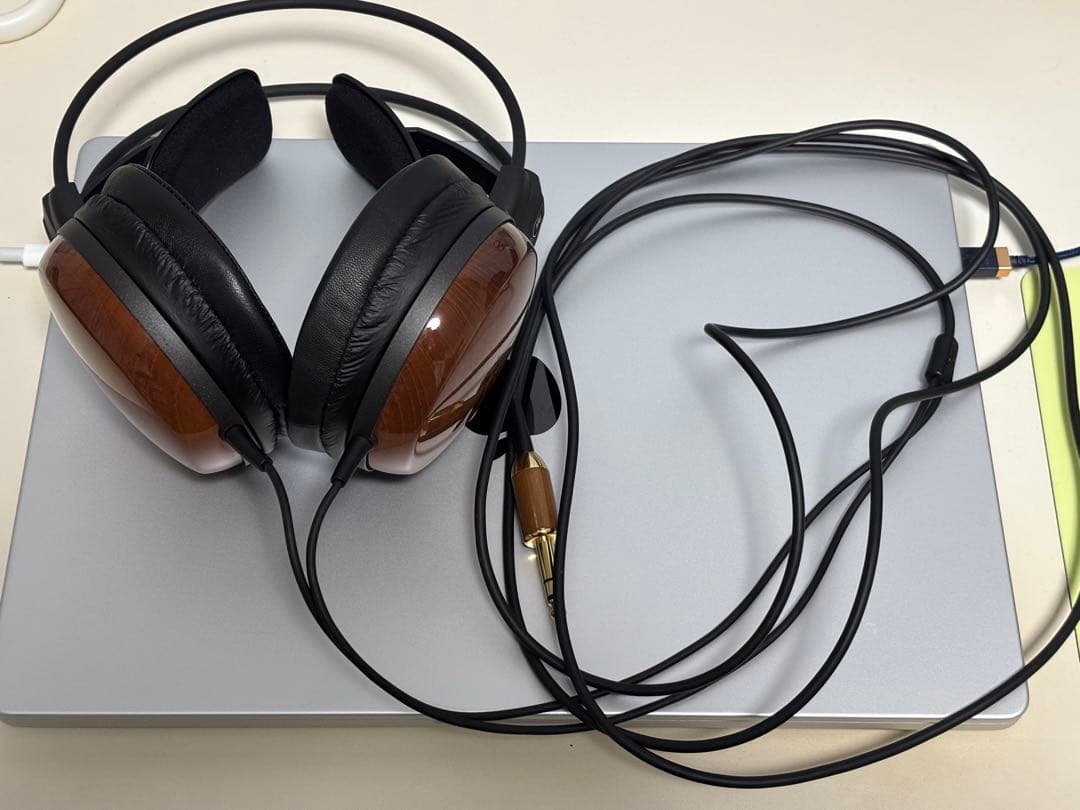 ヘッドホン audio-technica ATH-W1000Z Maestoso