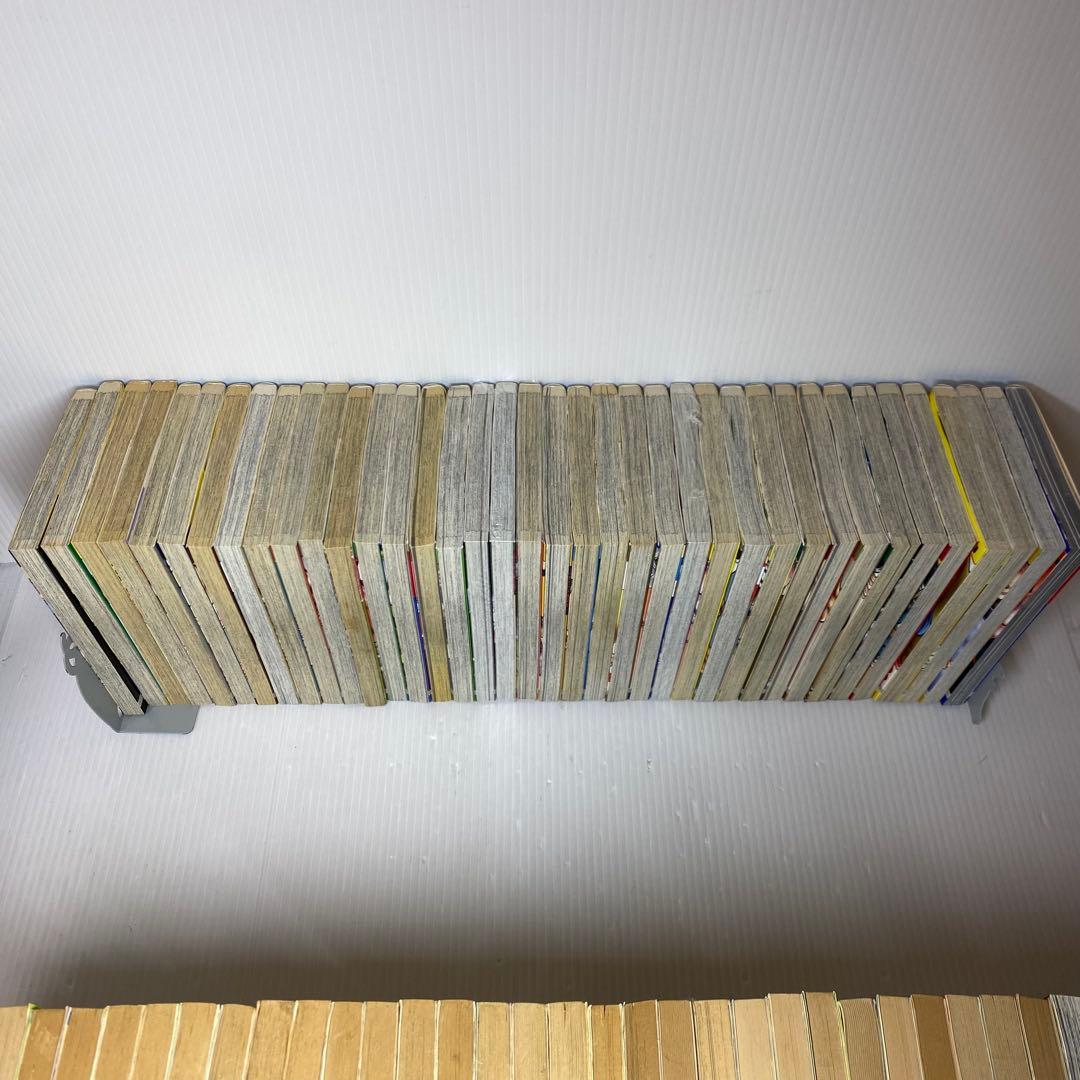 キン肉マン　1巻〜75巻＋ファンブック　計76冊セット