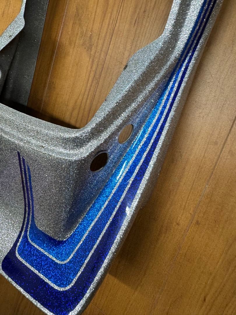 CBX400F ゲキラメ外装セット