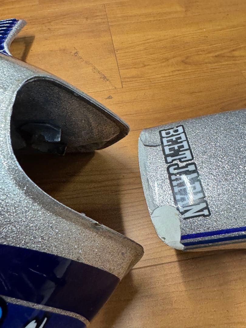 CBX400F ゲキラメ外装セット