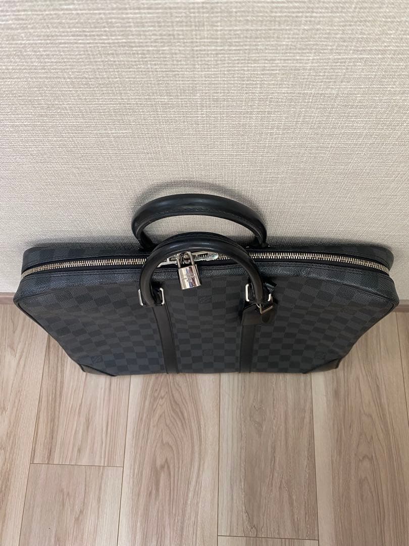 Louis Vuitton ダミエパターン バッグ