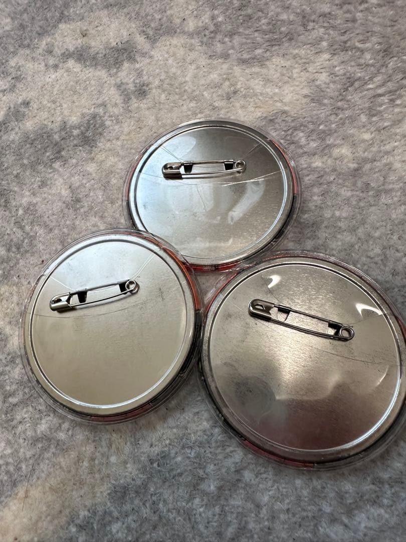 爆豪勝己 コレクション缶バッジ6弾 ×21