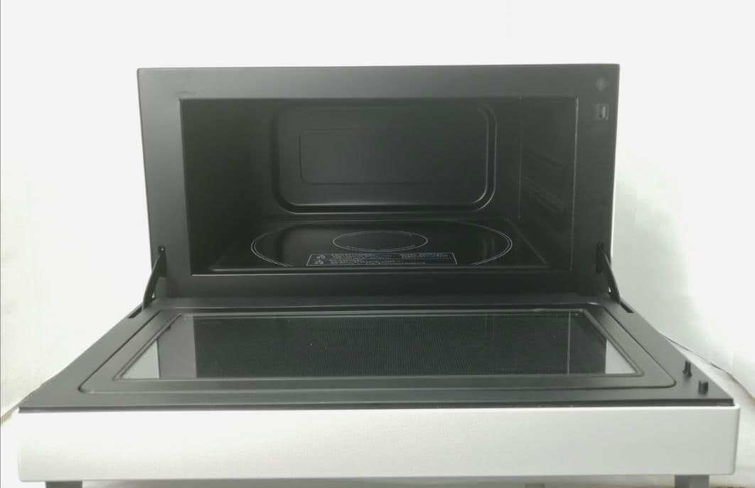 22年製 バルミューダデザイン　オーブンレンジ　ホワイト　04