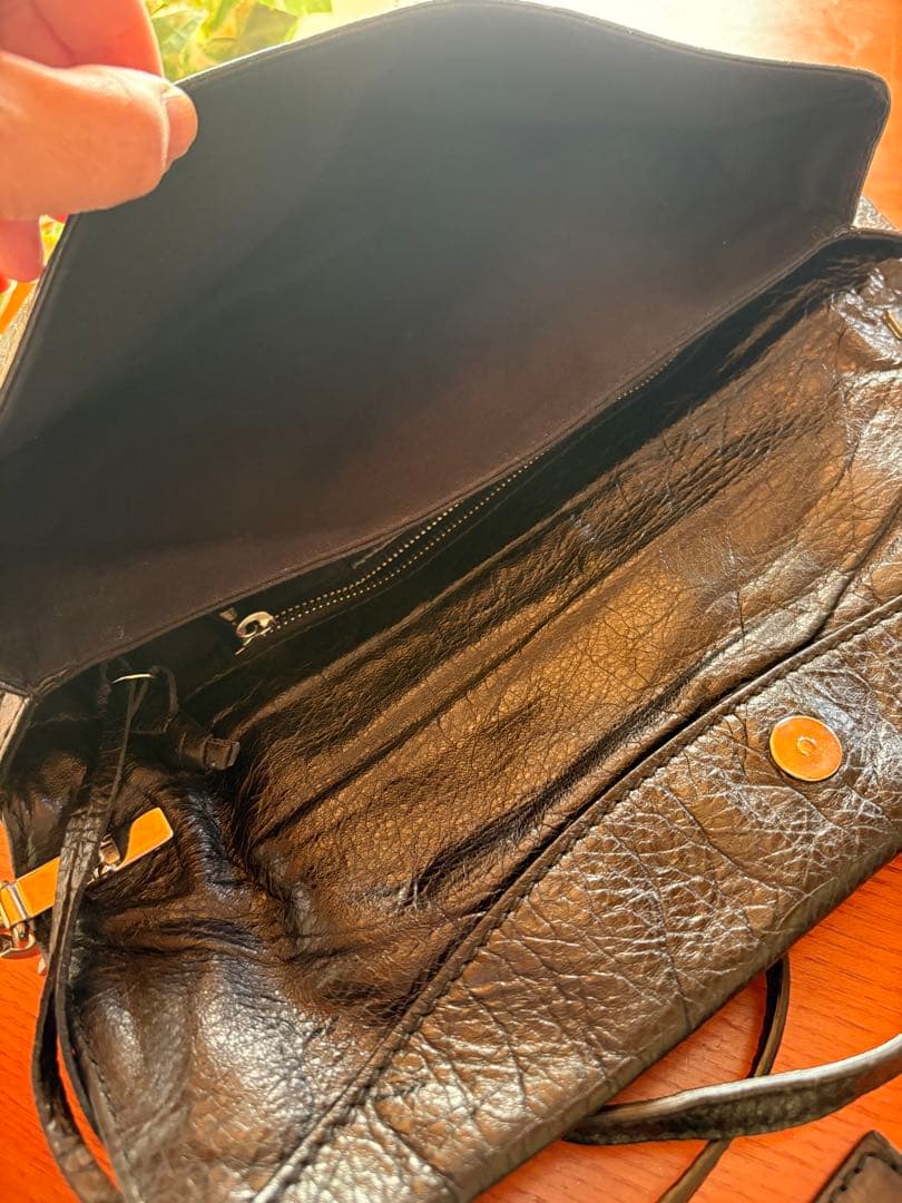 suqqun. バレンシアガ ❤︎ ショルダークラッチバッグ