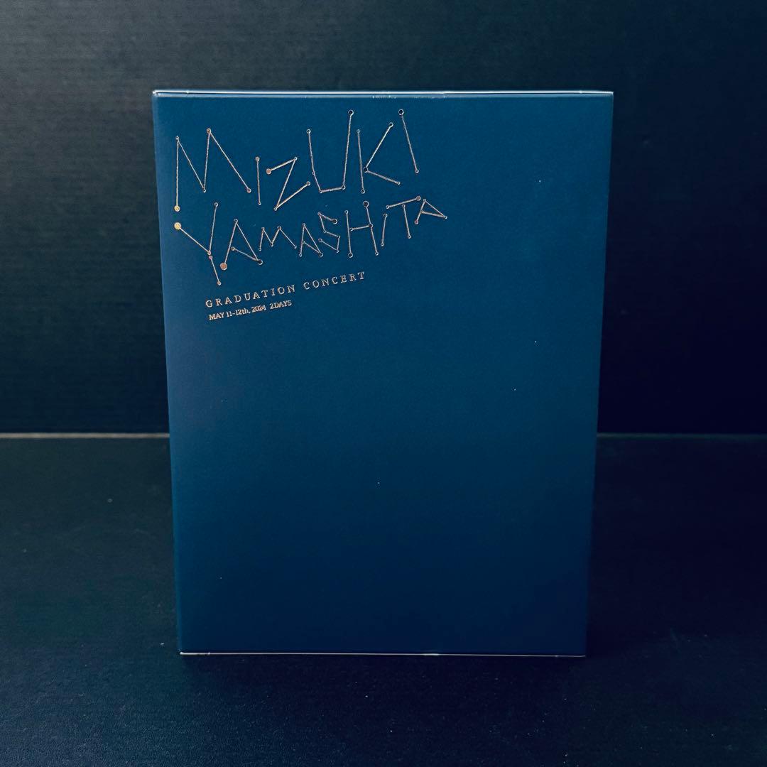山下美月 卒業コンサート DVD5枚組 完全生産限定盤 乃木坂46