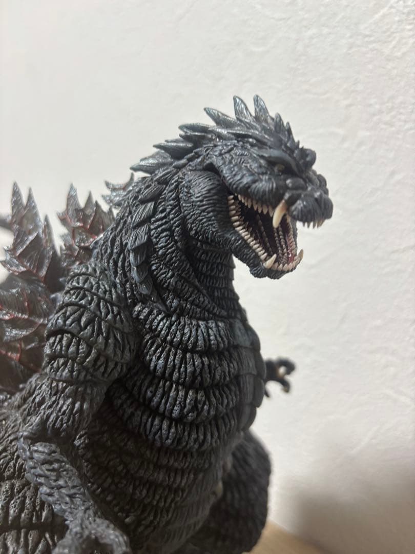 東宝大怪獣シリーズ ゴジラウルティマ　少年リック限定版