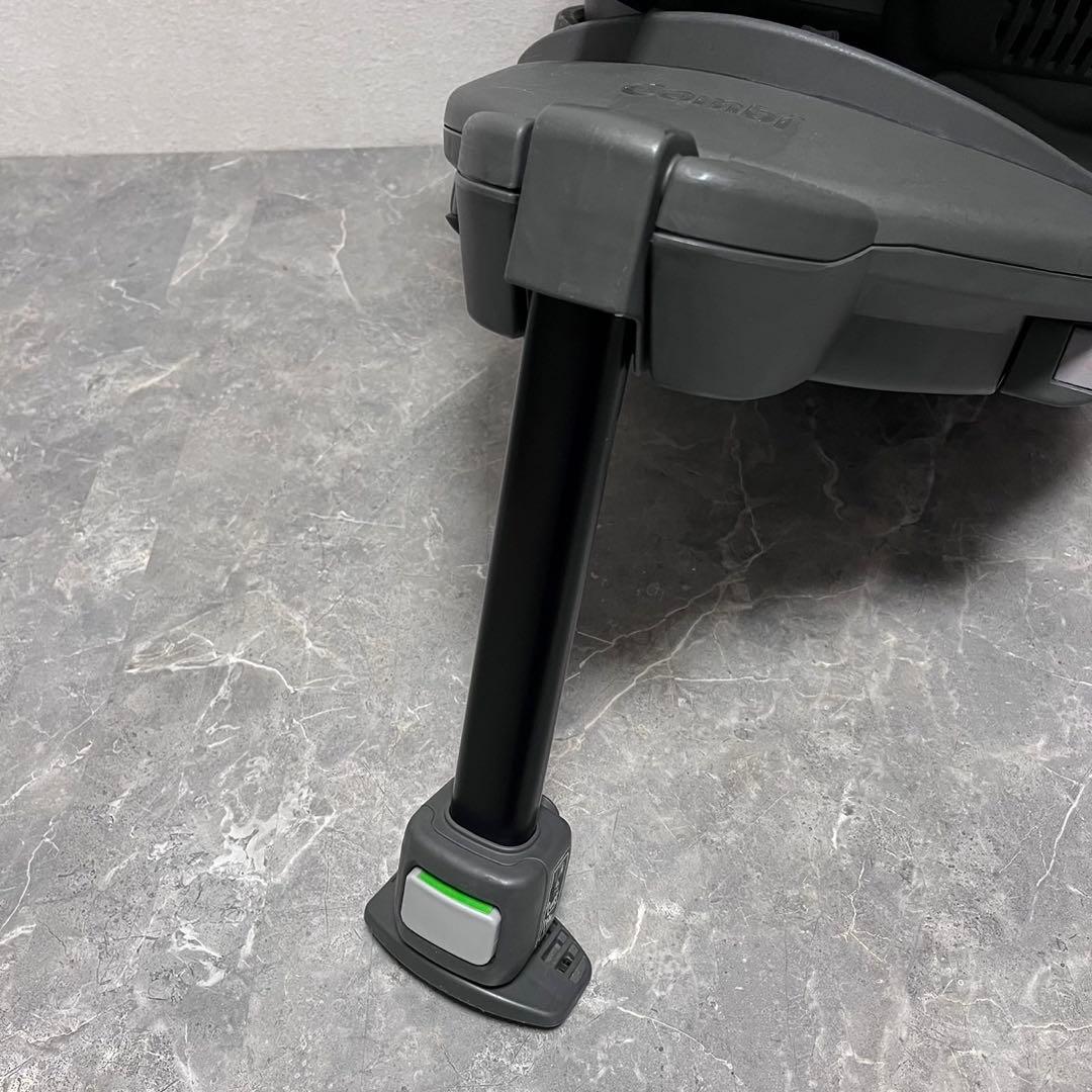 コンビ　THE S Air ISOFIX エッグショック　ZA-670 グレー