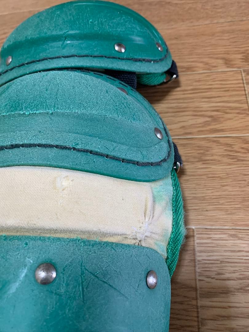 捕手防具５点 即戦力セット