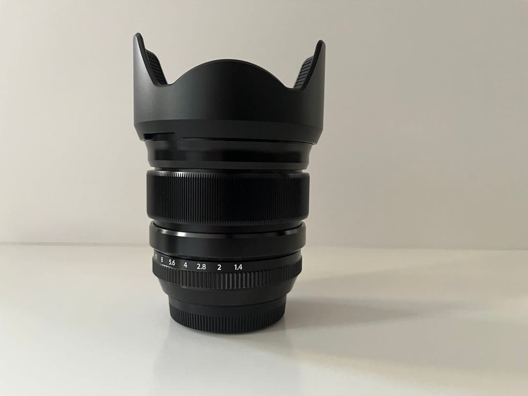 富士フイルム XF16mmF1.4R WR FUJIFILM FUJINON