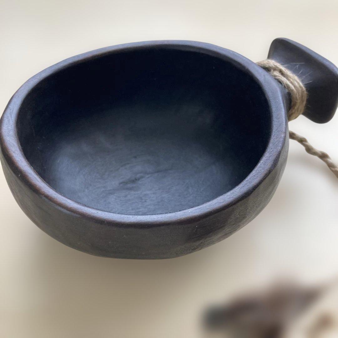 【新品】ソウルオブシベリア　ボウル#2　大容量　ククサ　No.3300