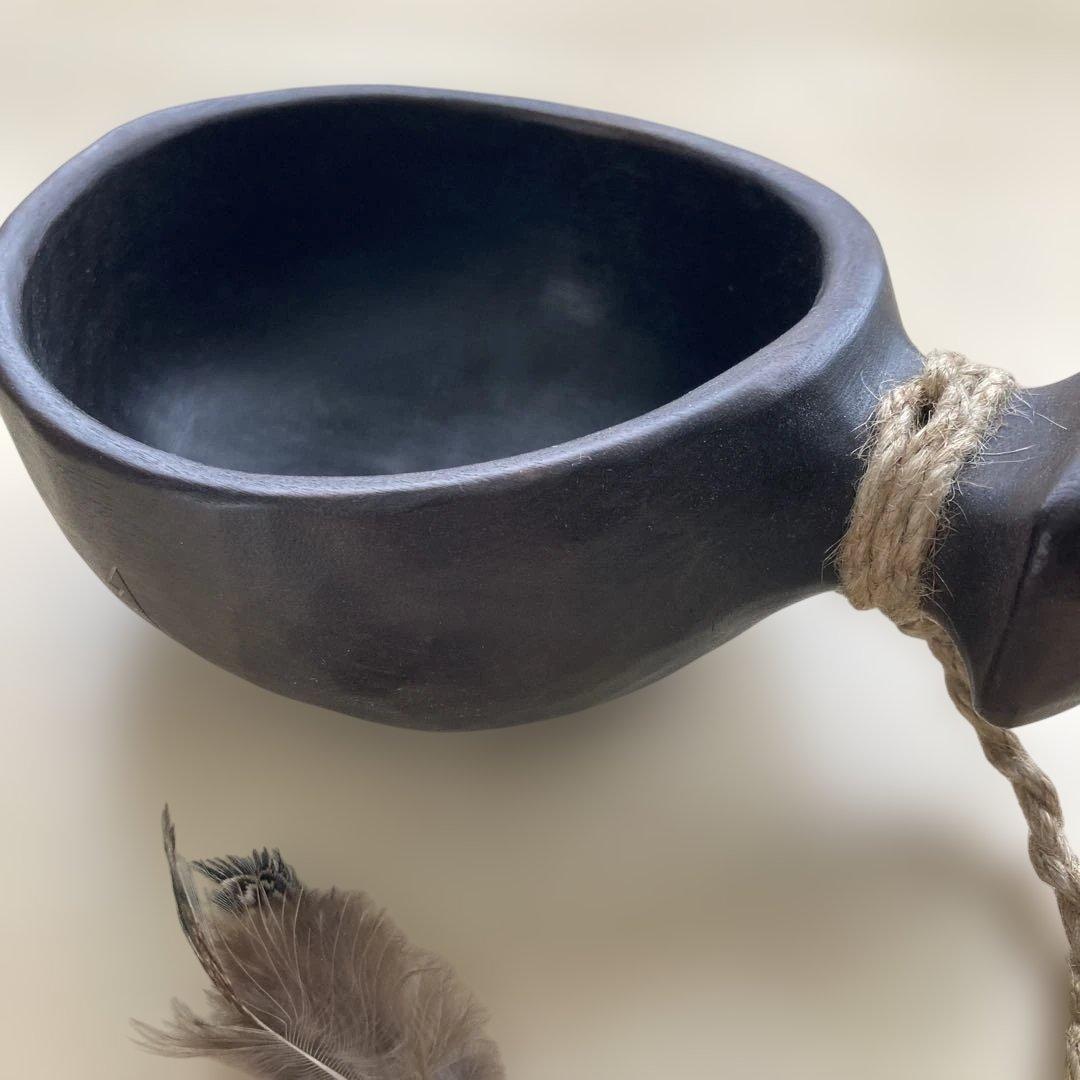 【新品】ソウルオブシベリア　ボウル#2　大容量　ククサ　No.3300