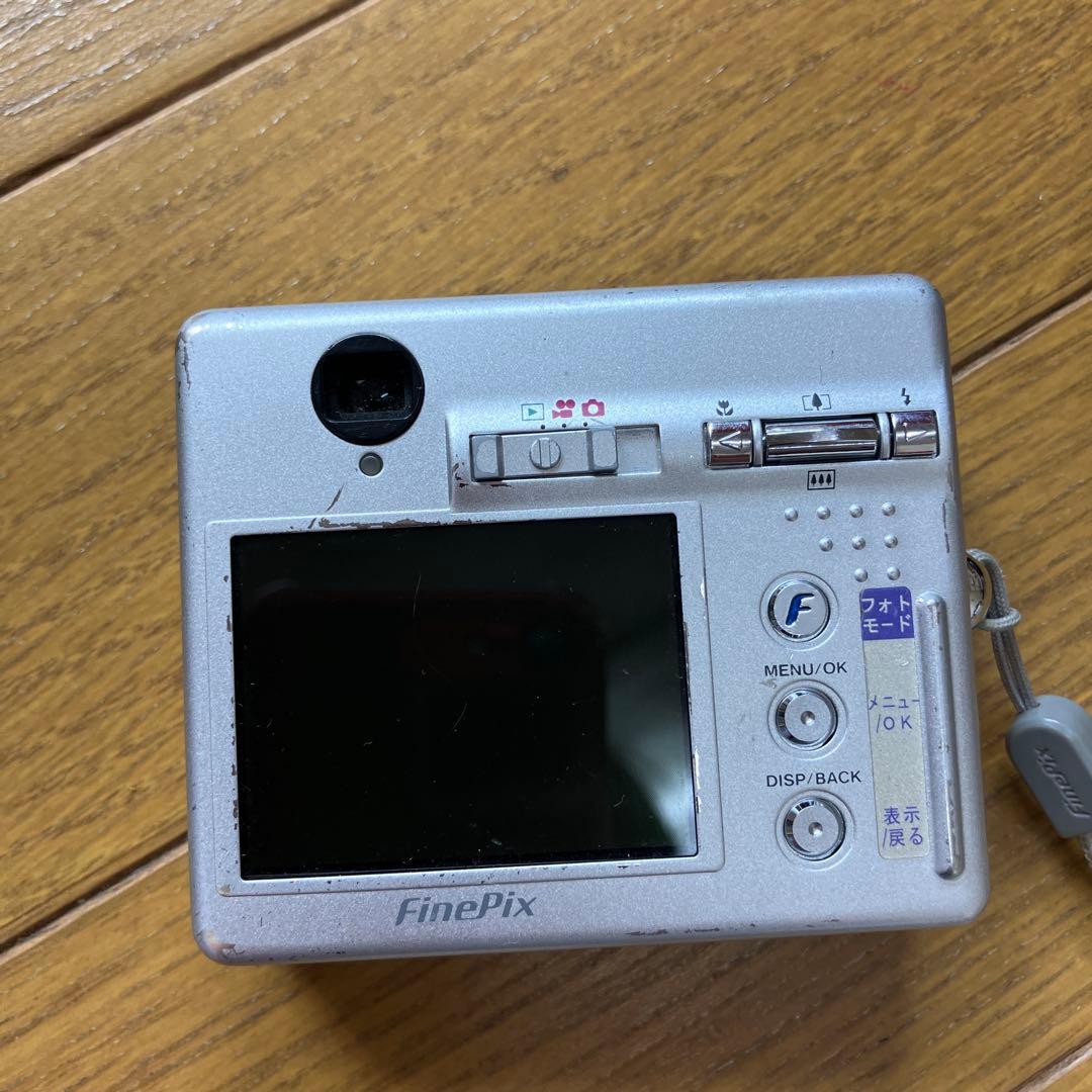Fujifilm F440 デジタルカメラ