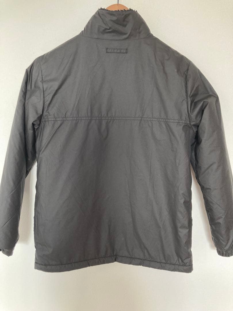 patagonia フォーインワン・エブリディジャケット　キッズ　黒　L12