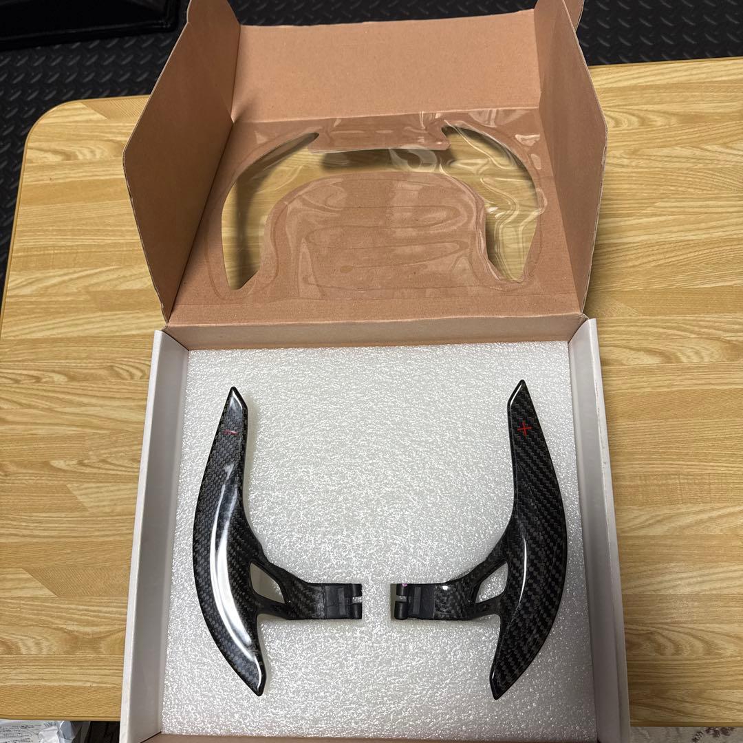 GTR35 パドルシフト