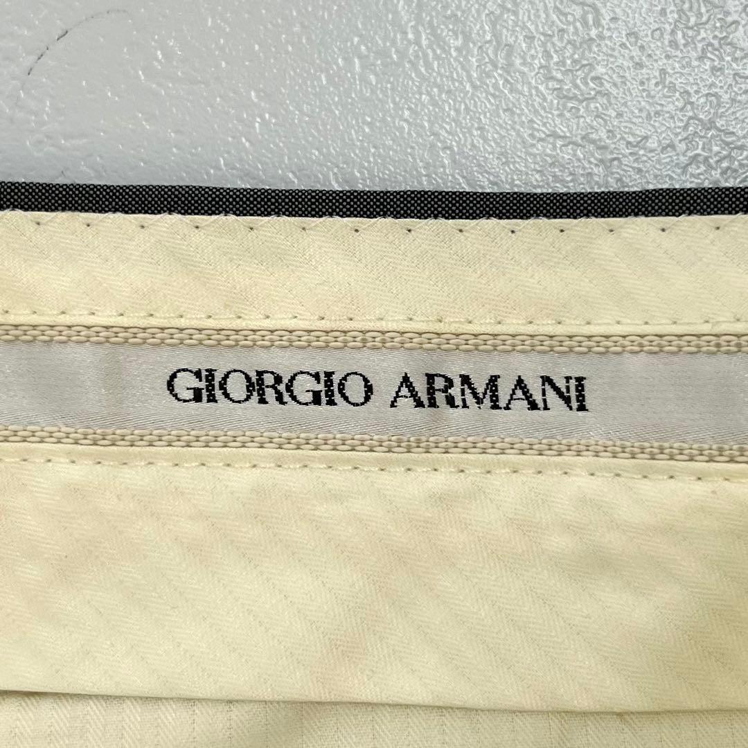 入手困難✨ ジョルジオアルマーニ スーツ セットアップ グレー系 メンズ