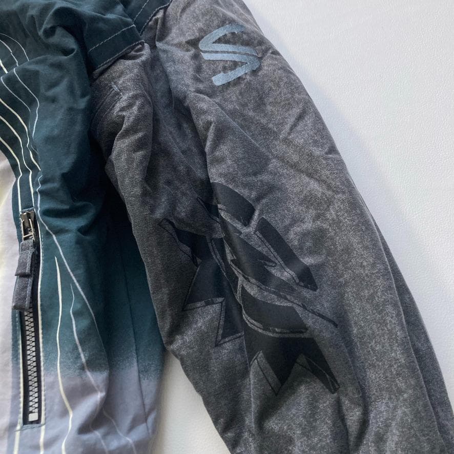 【KBTIT 】サロモンスキーウェア 上下セット S ビブパンツ 日本製