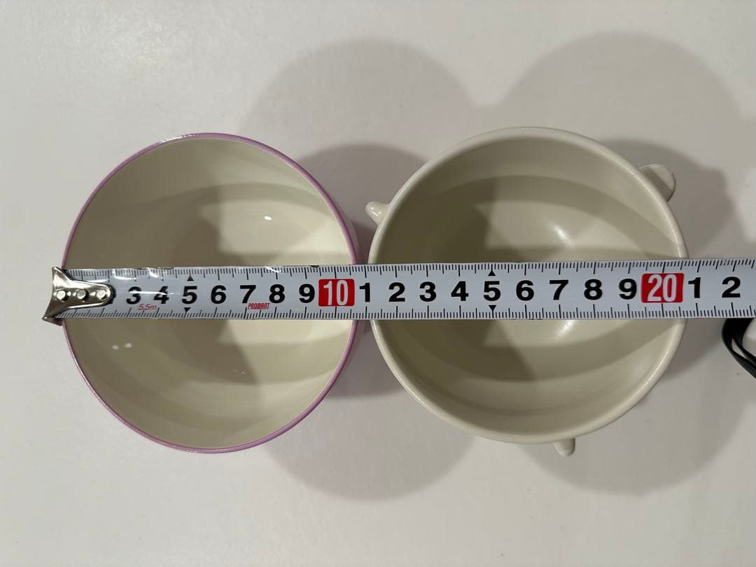 【レア】汁椀・茶碗セット　へんしん！メタモン