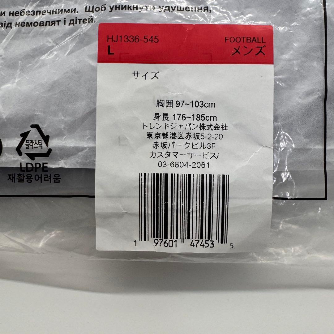 ともぞー サンフレッチェ広島 ユニフォーム L レプリカ 2025
