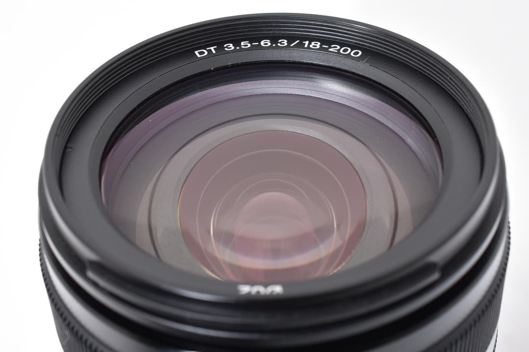 美品 Sony DT 18-200mm F3.5-6.3 9432