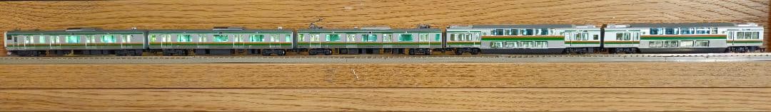 E233系3000番台 E231系1000番台 内装再現 東海道線 Nゲージ