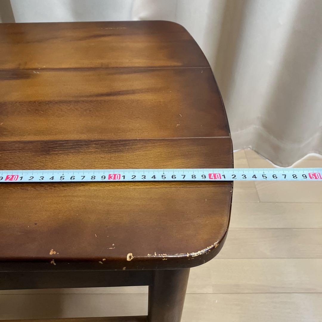 希少】カリモク　コロニアル　COLONIAL　オールドカリモク　チェア　その2