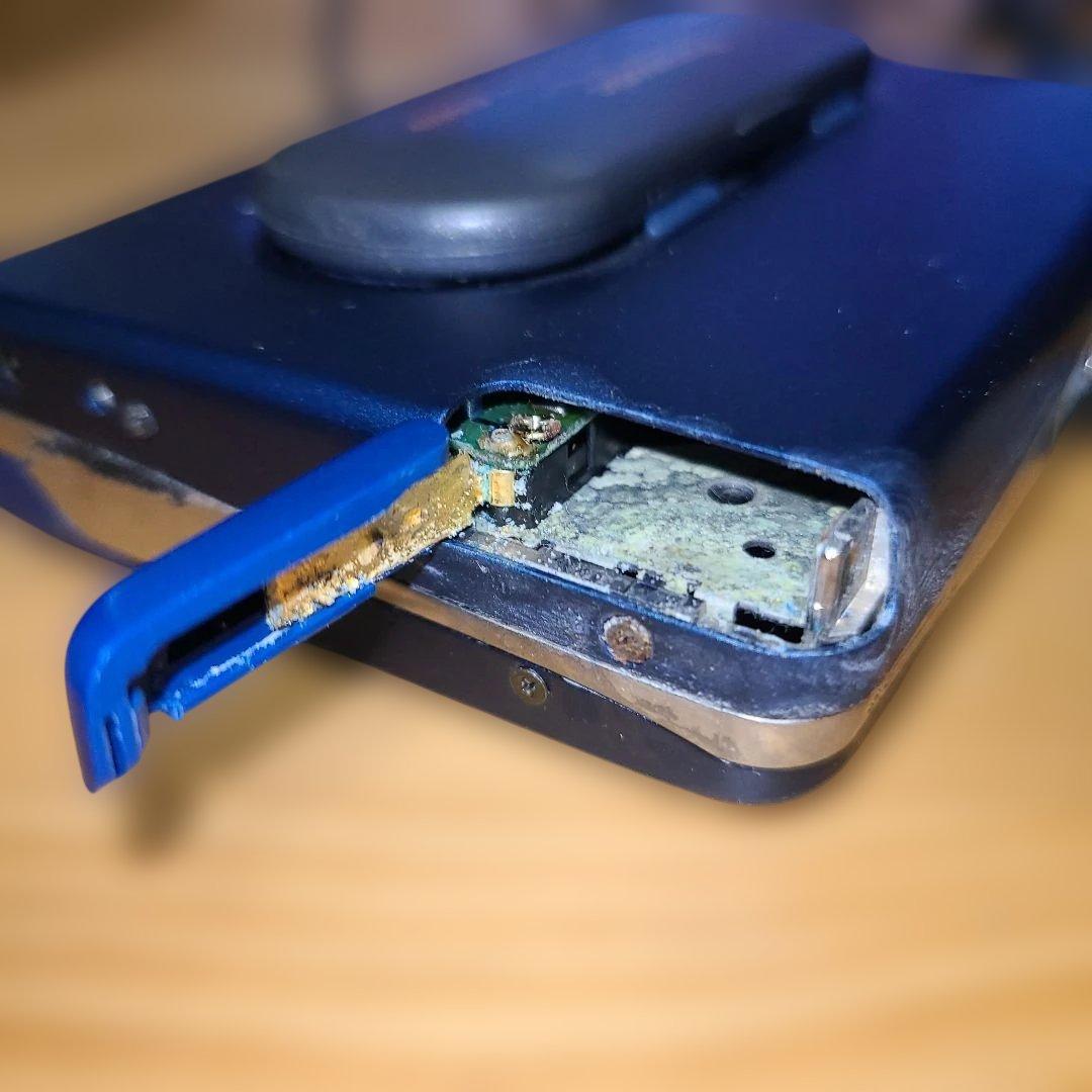 ポータブルカセットプレーヤー、ポータブルMDプレーヤー、ポータブルCDプレーヤー