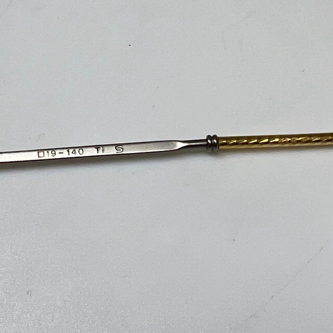 K18刻印 Paris 鼈甲眼鏡 26.8g 東キ8-0124☆2F トコチ